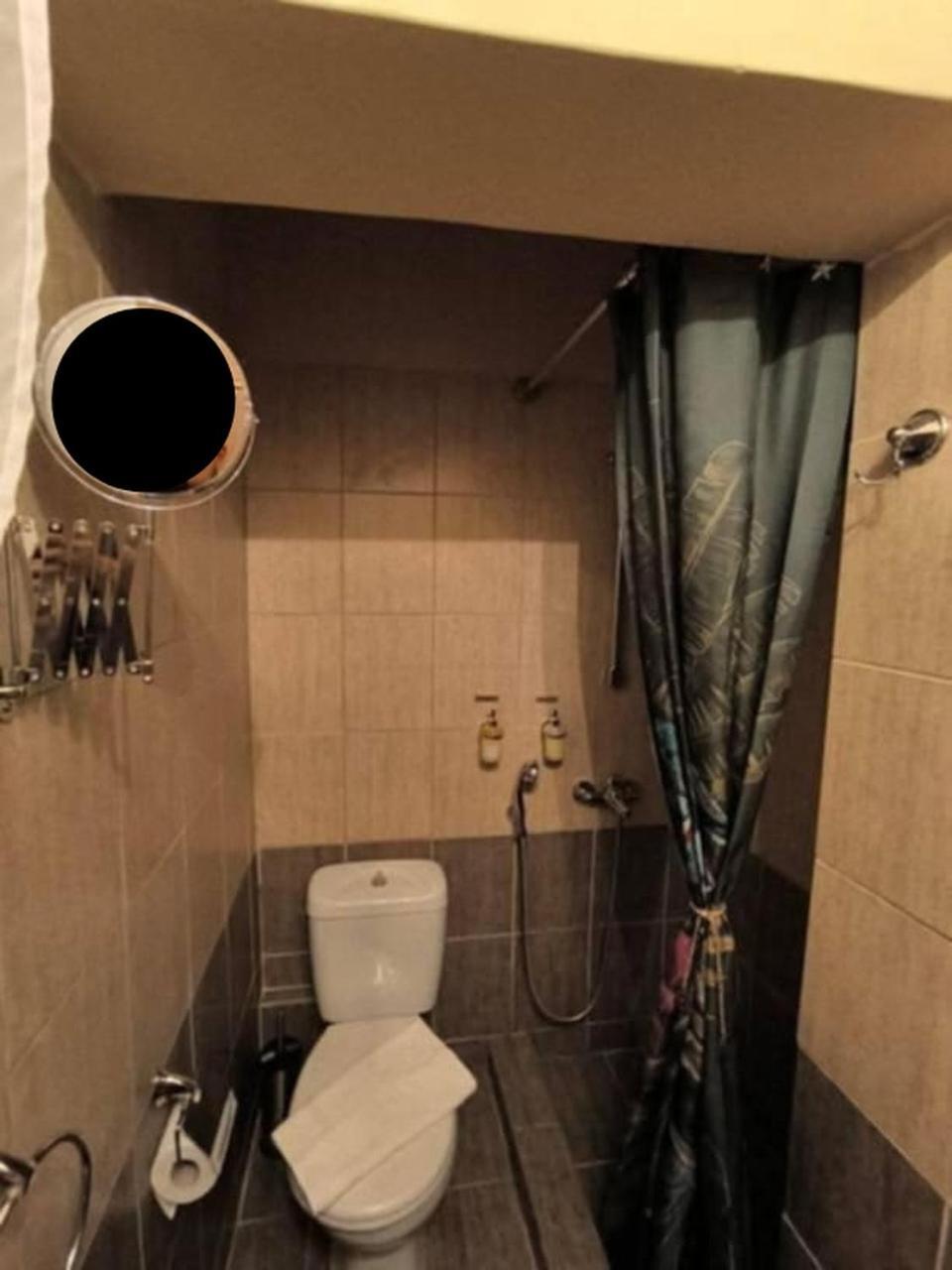 Cozy Apartment Alexandros Near Aqueduct Kavala Exterior foto